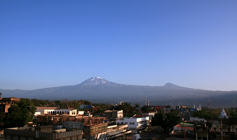 moshi-mt kilimanjaro