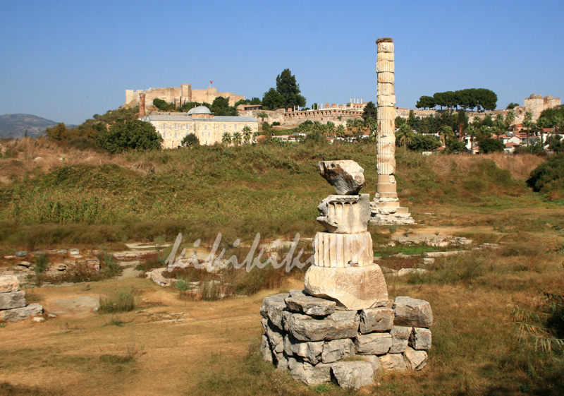 TEMPLE OF ARTEMIS