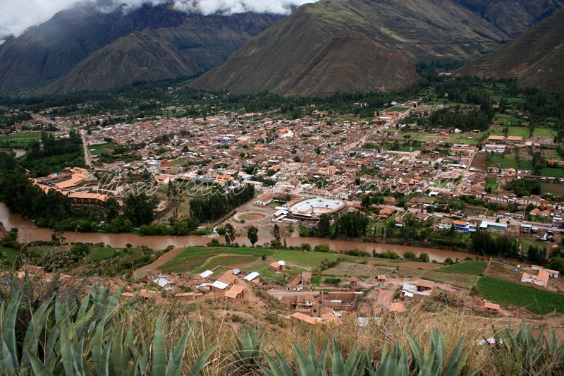 urubamba river