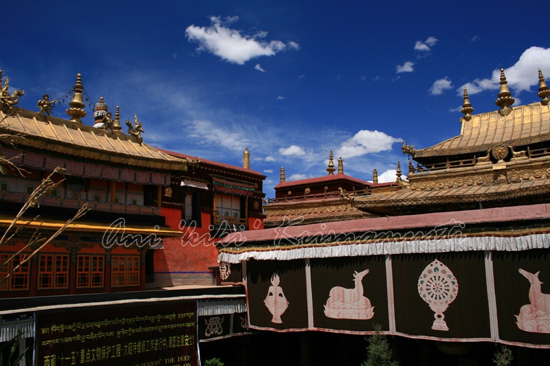 JOKHANG TEMPLE