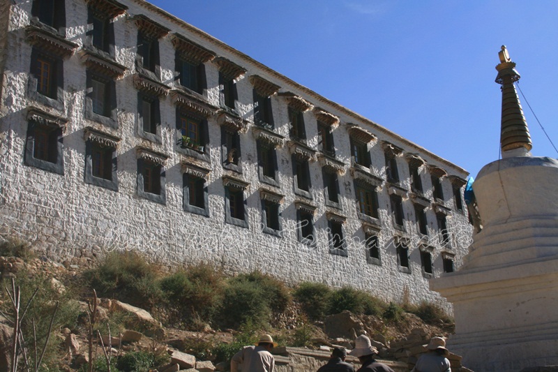 4.DREPUNG MONASTERY