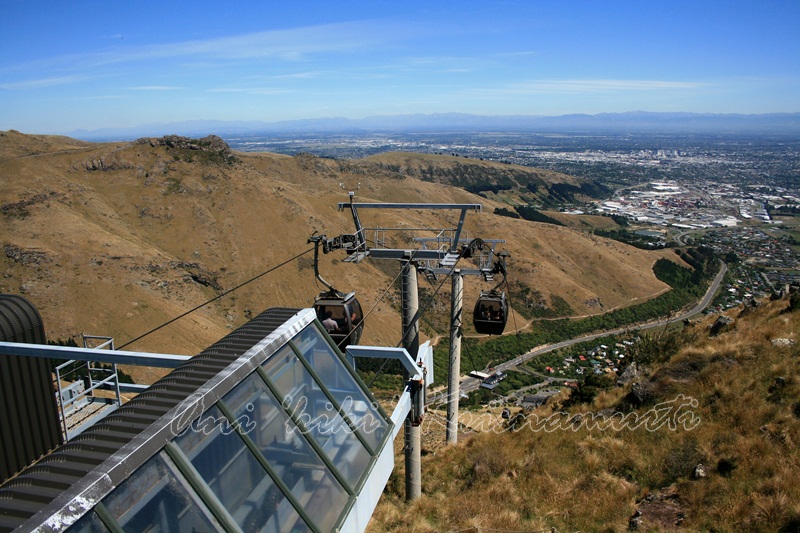 christchurch gondola