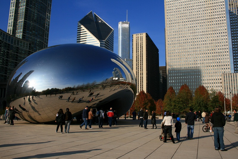 cloud gate
