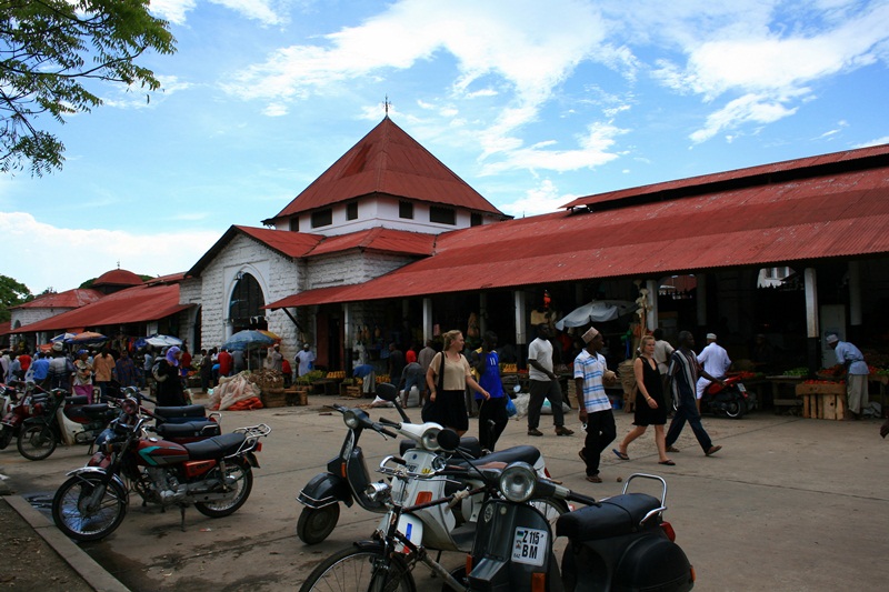 darajani market
