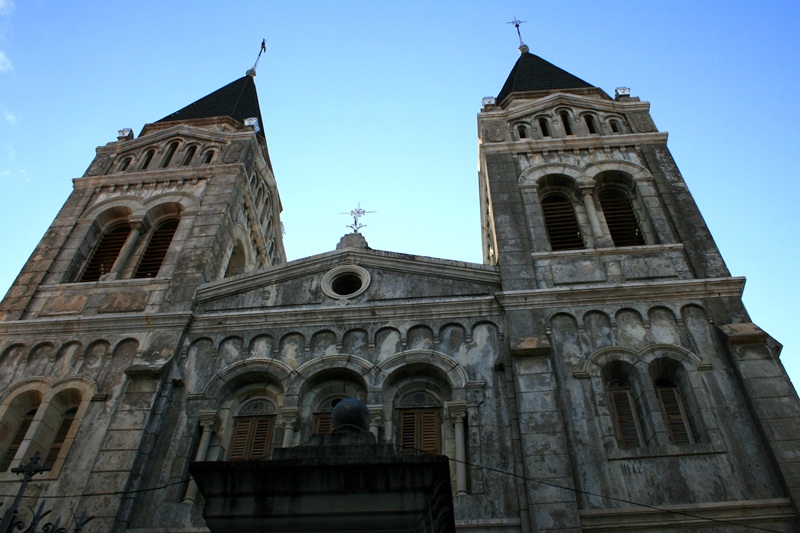 st joseph's cathedral