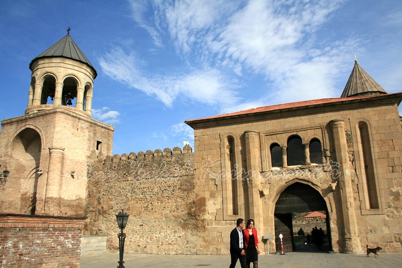 around tbilisi- MTSKHETA