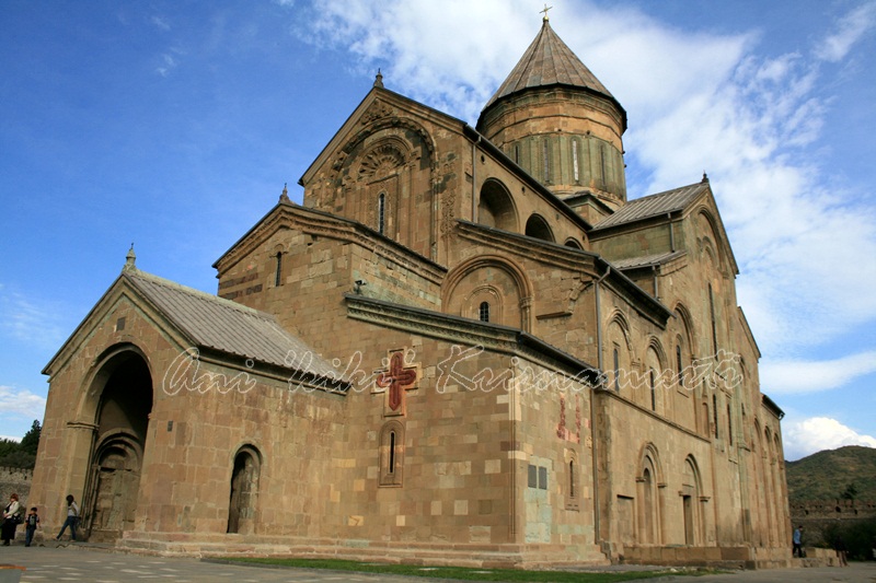 Svetitskhoveli cathedral
