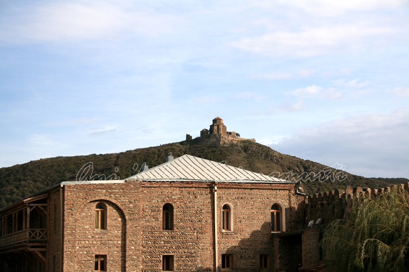 jvari monastery