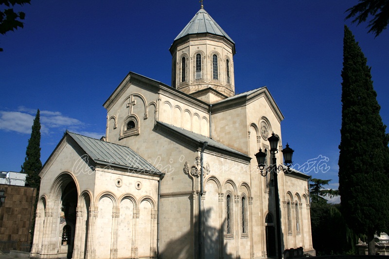 The Kashveti Church of St. George