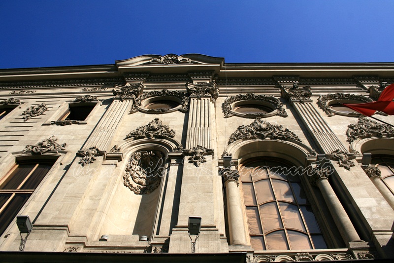 Rustaveli National theatre