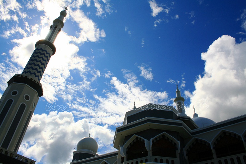 mosque