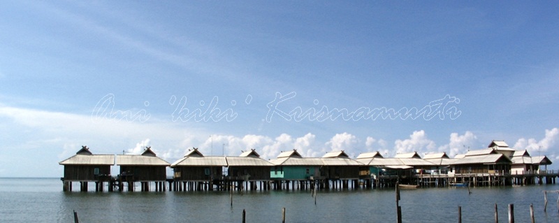 traditional bajo house