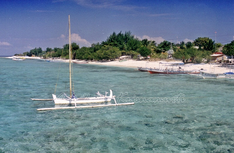 gili trawangan
