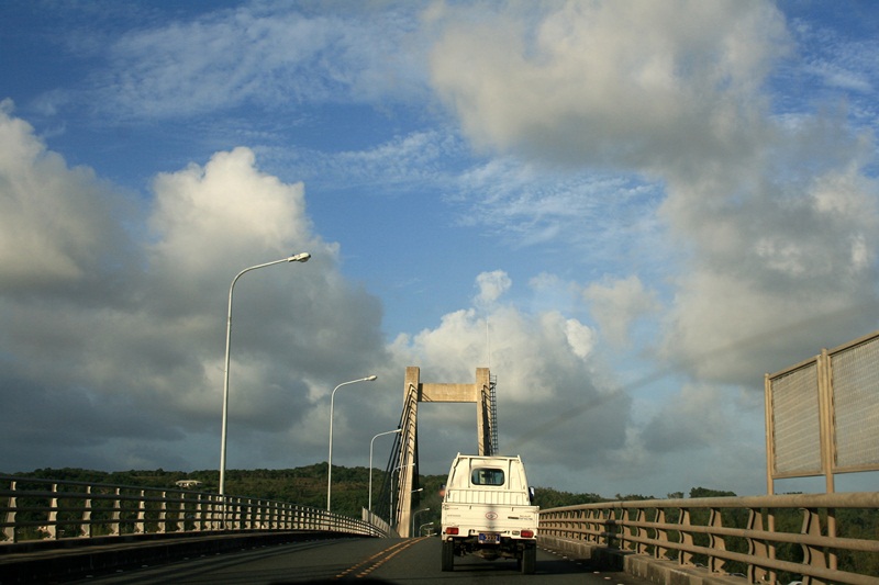 koror-badeldaob bridge
