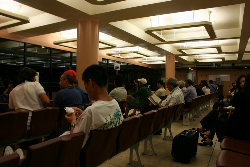 palau international airport (ROR)