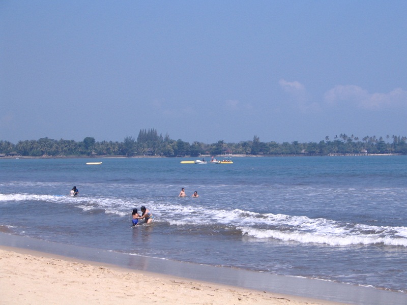 carita beach