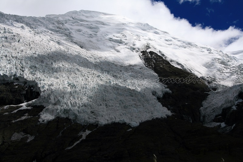 karo la glacier