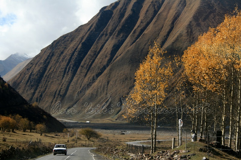 georgian military highway
