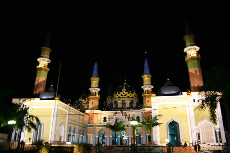 tuban , grand mosque