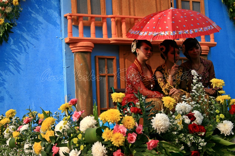 batu flower festival