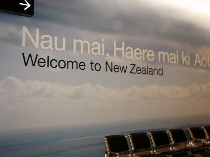 Auckland International, New Zealand (AKL)