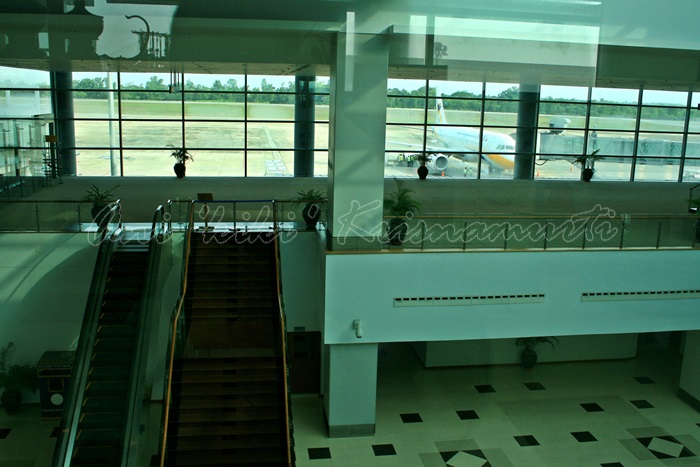 Yangon International, Myanmar, RGN