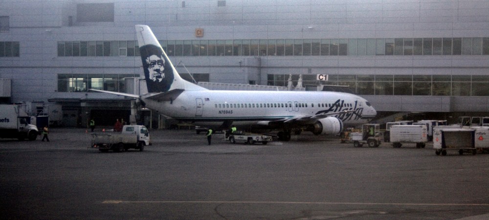 Anchorage Ted Stevens International, AK (ANC)