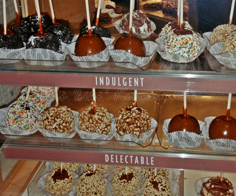 chocolate apple, atlanta,GA, US