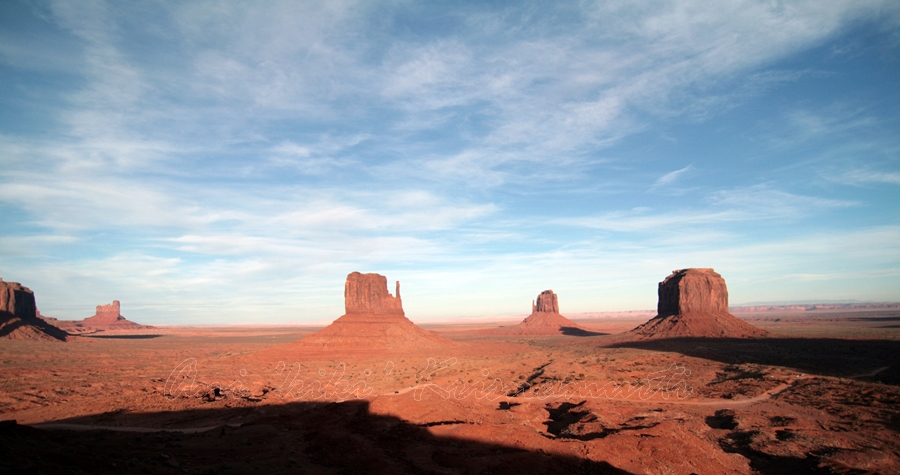 monument valley, utah, USA