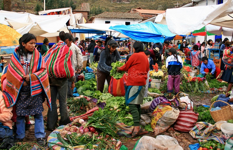 pisac, peru