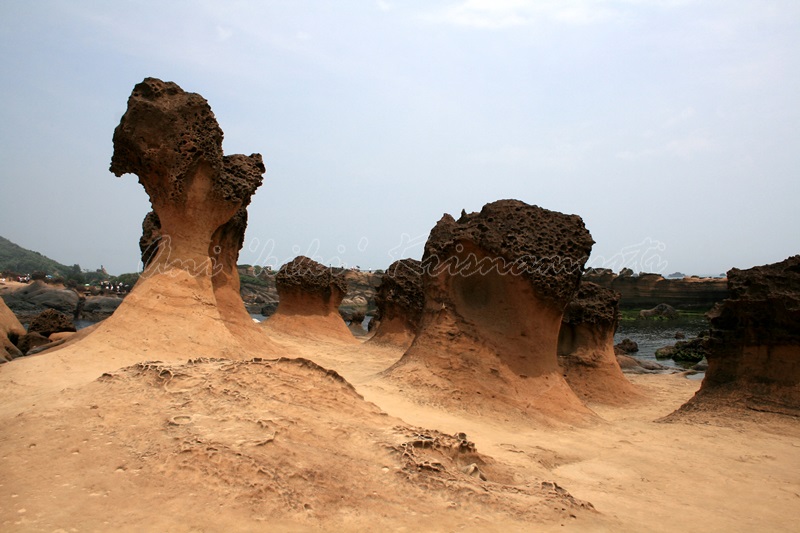 yehliu geopark, taiwan
