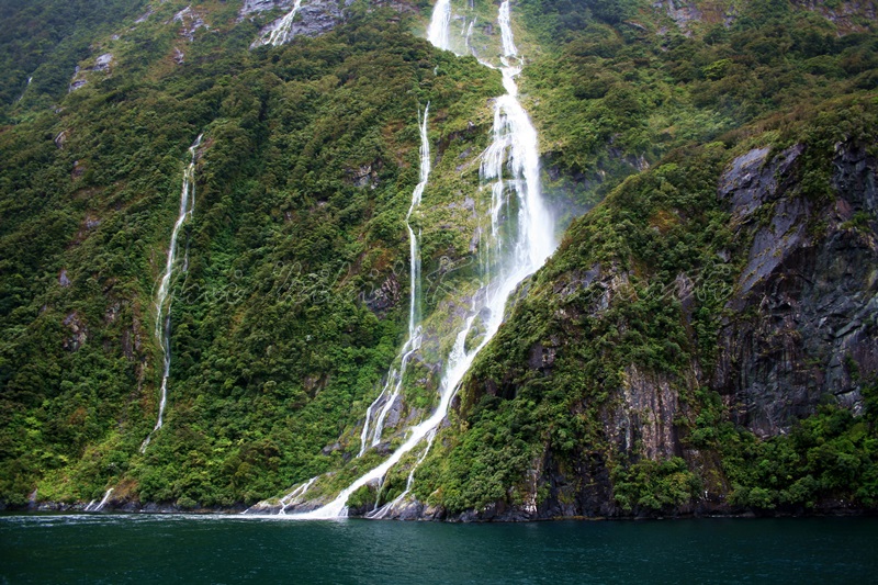 milford sound, new zealand