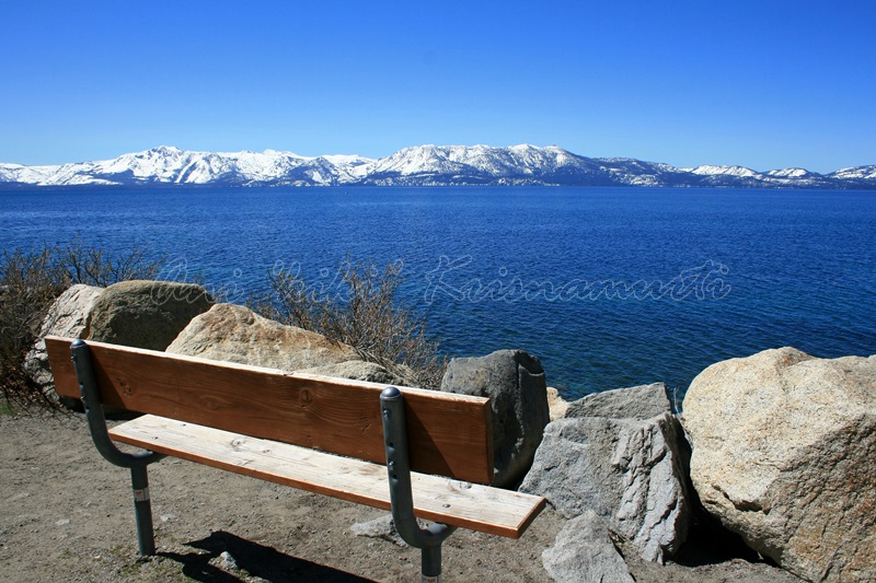lake tahoe, CA, USA