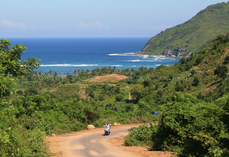 lombok, west NT, Indonesia
