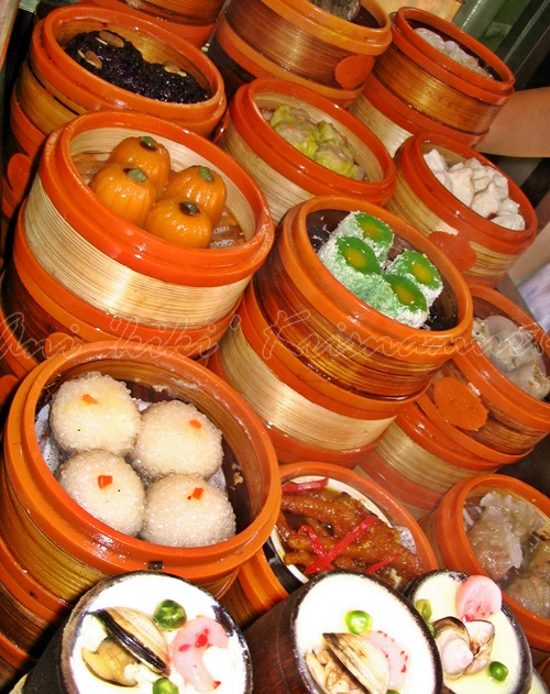 dimsum,shanghai,china