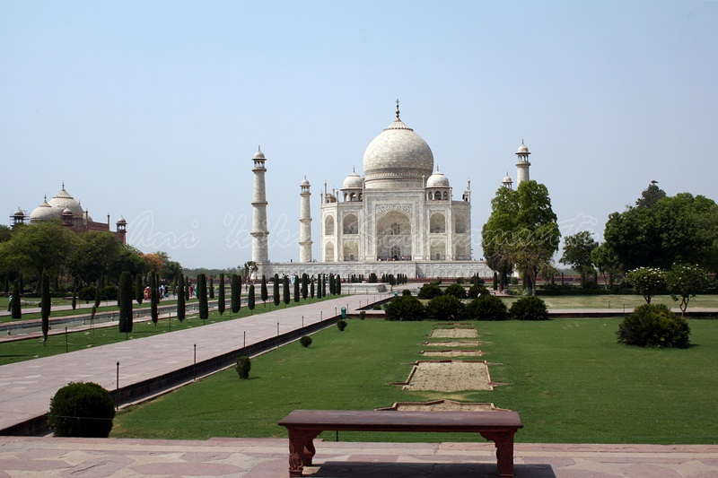 agra, India