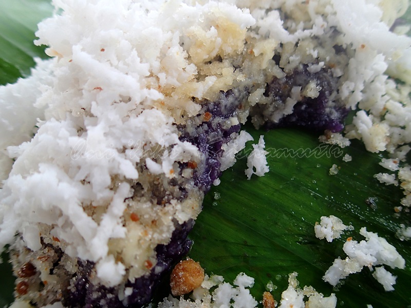 puto bumbong, angeles, philippines