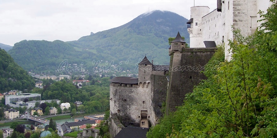 Festung Hohensalzburg