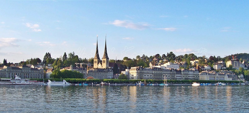 lake lucerne, swiss