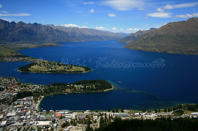 lake wakatipu