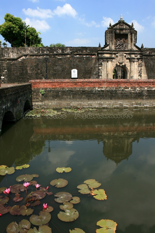 fort santiago, manila, philippines