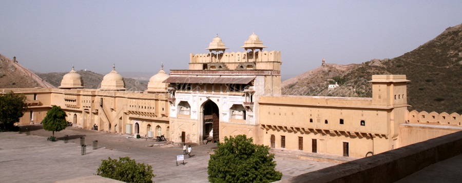 amber fort, jaipur, india