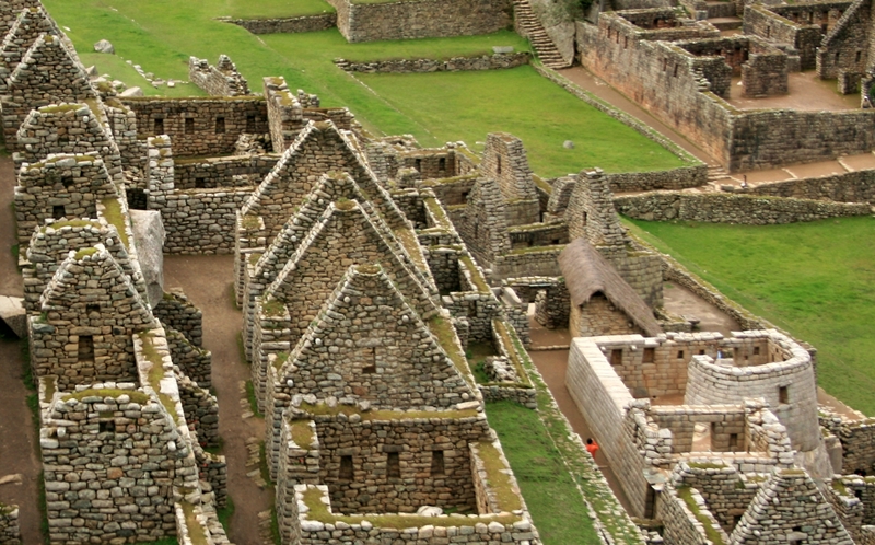 the temple of the sun