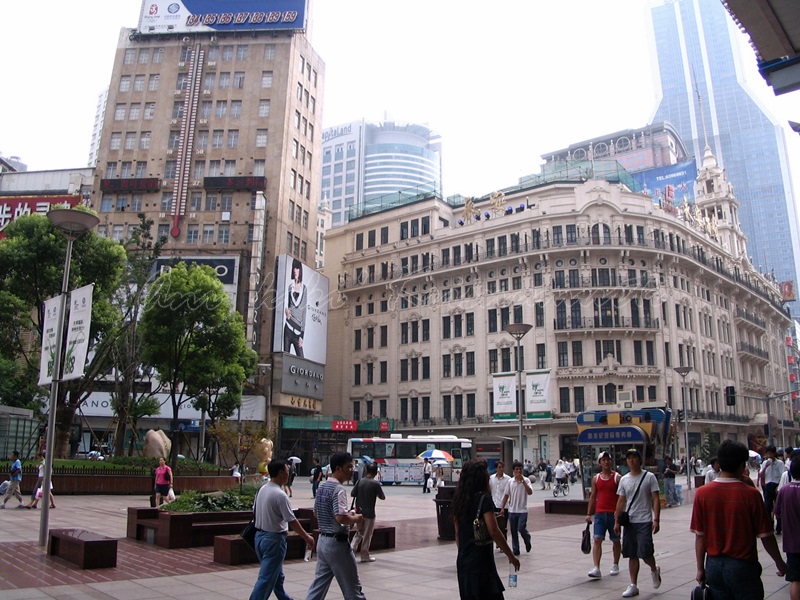 nanjing dolu, shanghai, china