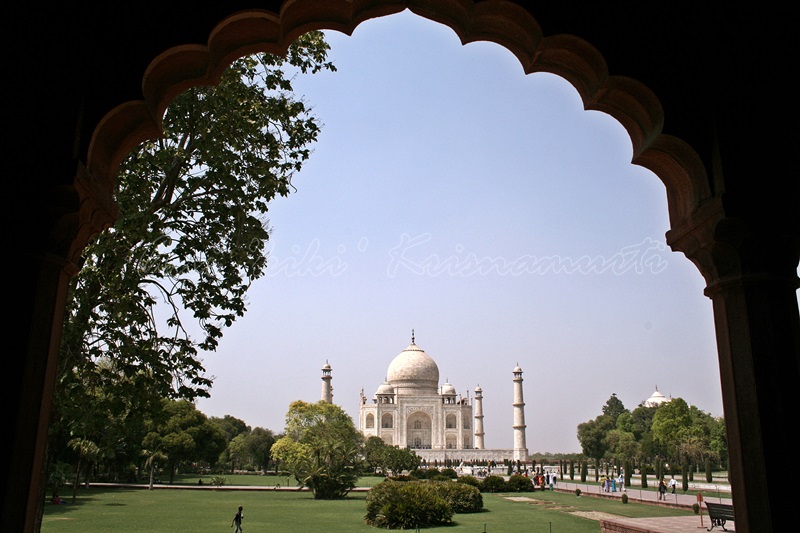 taj mahal, india
