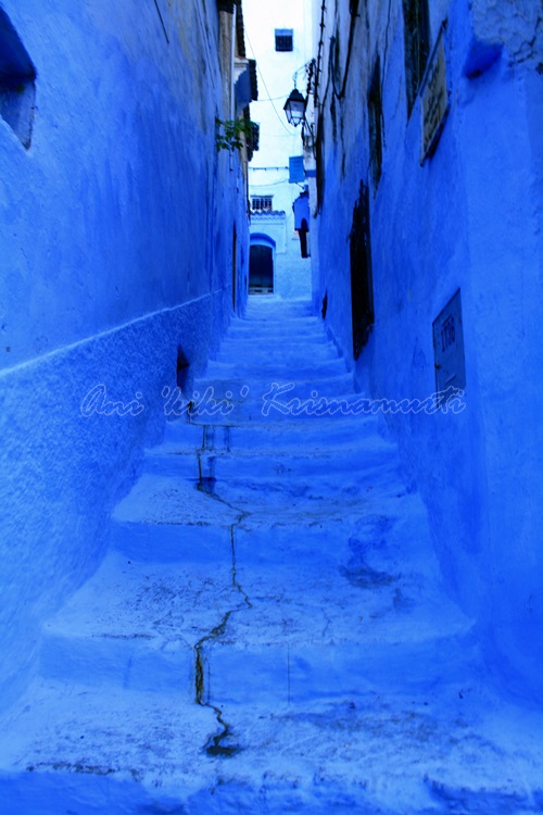 Chefchaouen, morocco