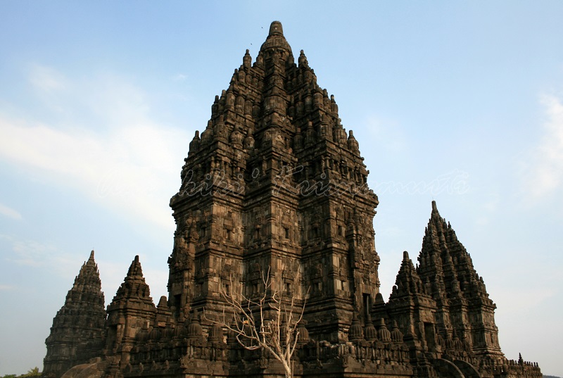 prambanan temple, jogja, indonesia