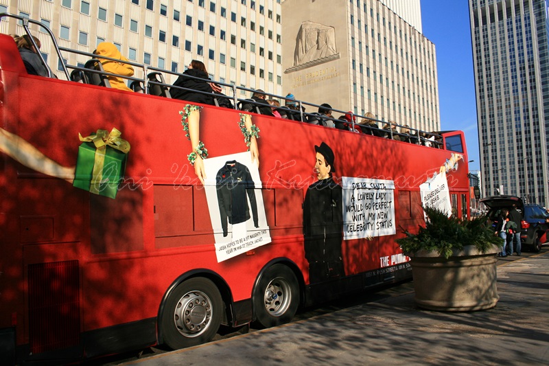 hop on hop off, chicago, US