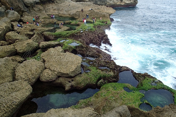 east java-the rocks