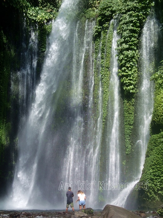 tiu kelep waterfall